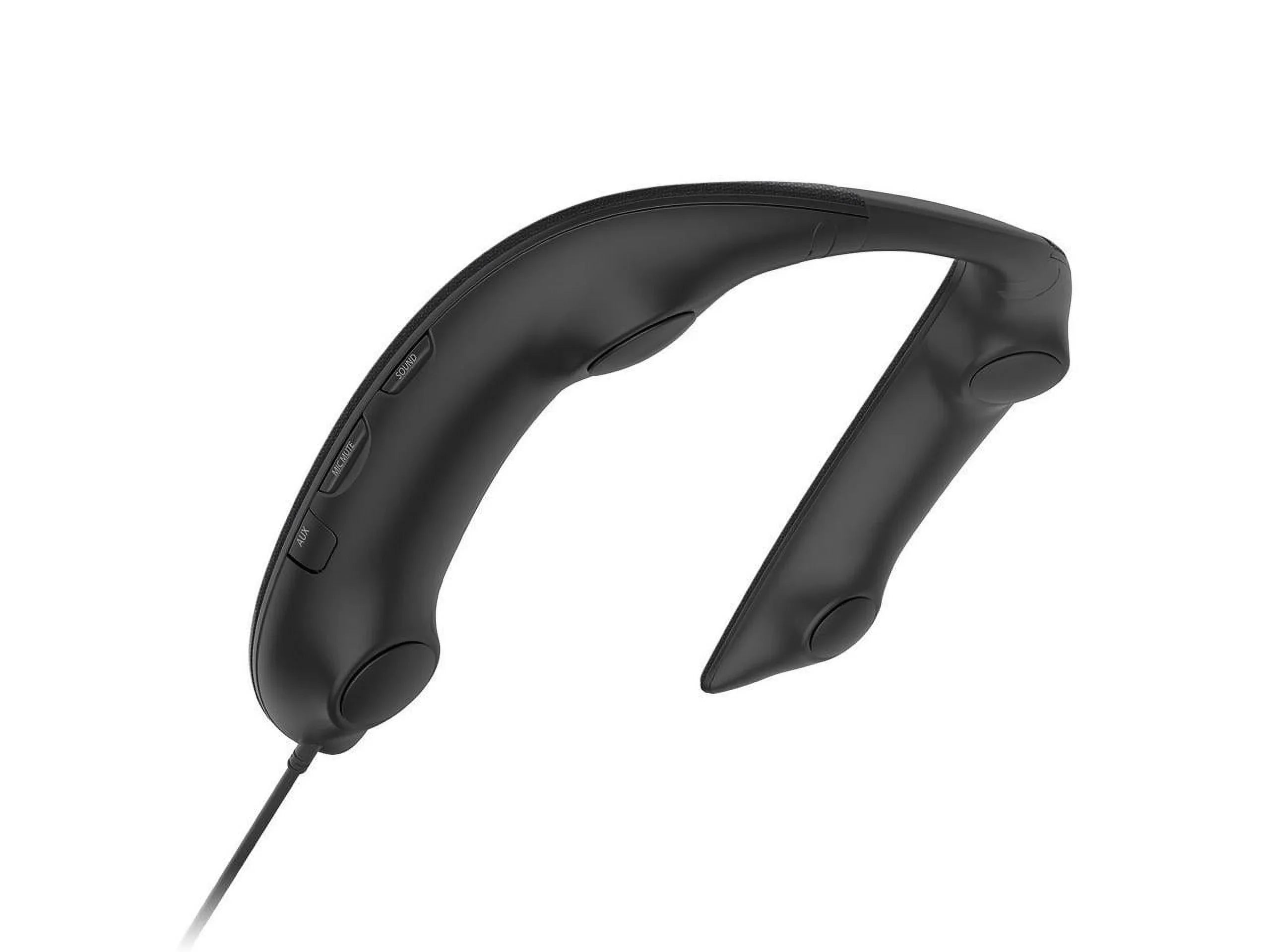 Speaker Movies SoundSlayer Wearable System SC-GN01PP and Panasonic Music Gaming, for