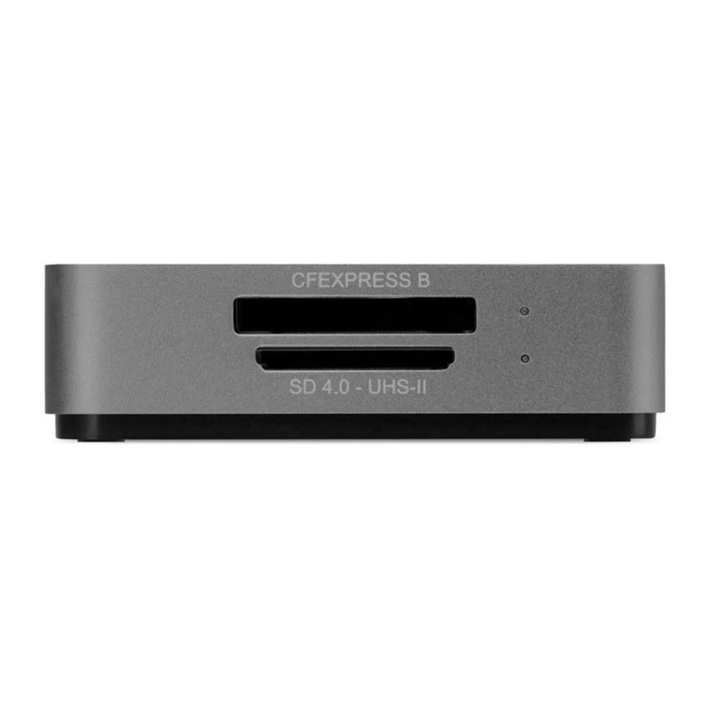 Type with B 2.0 SD Card Card 650GB with Reader/Writer Atlas Ultra Dual OWC CFExpress Atlas CFExpress