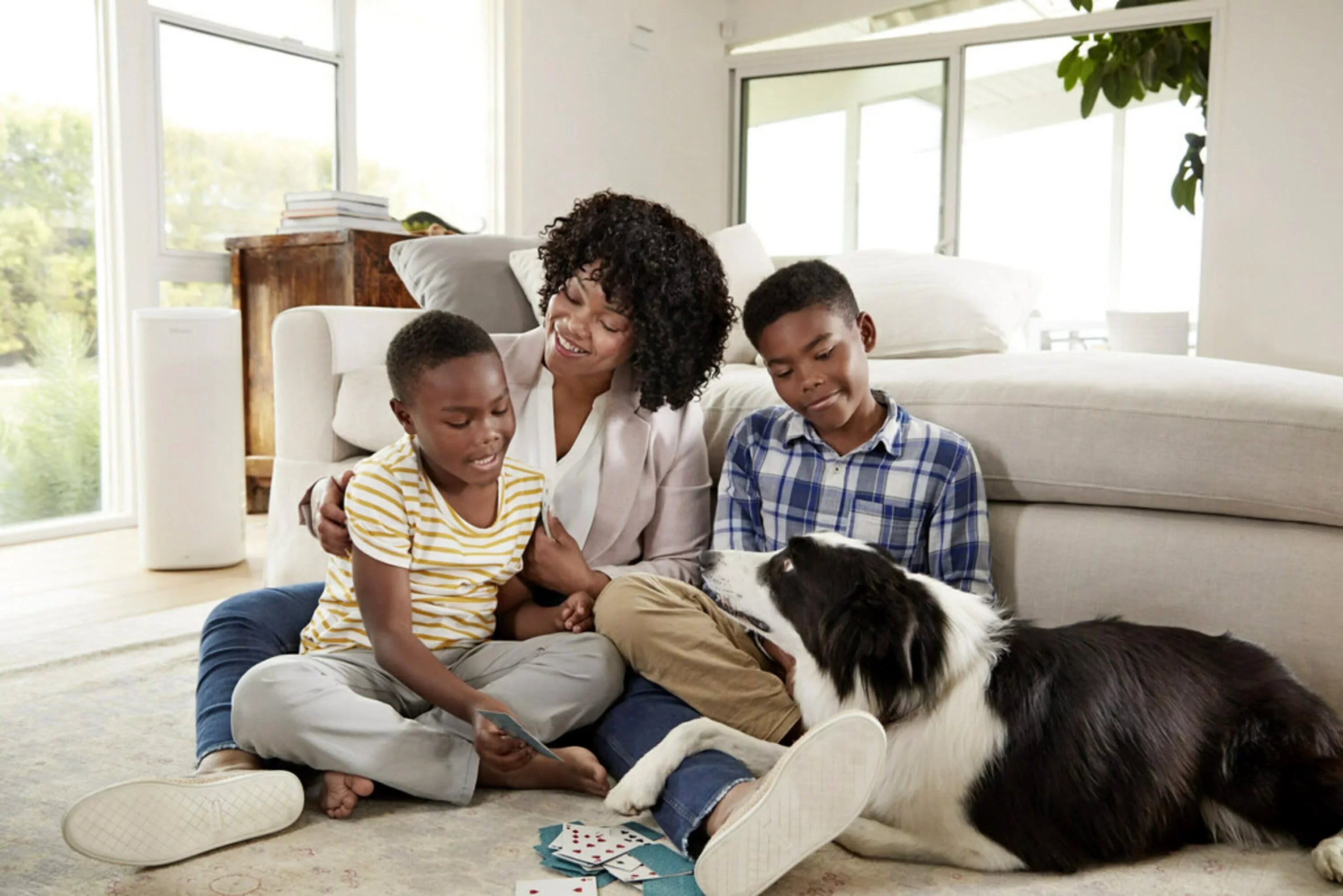 HVAC 4 Smart Allergen, Air Filters Filter, & 12, 1500 Virus MPR, Bacteria by Filtrete 14x24x1, Furnace and MERV 3M