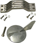 Outboard Magnesium Freshwater For Rotation) (Right 150-200 Hp Use Kit Yamaha Anode Hand