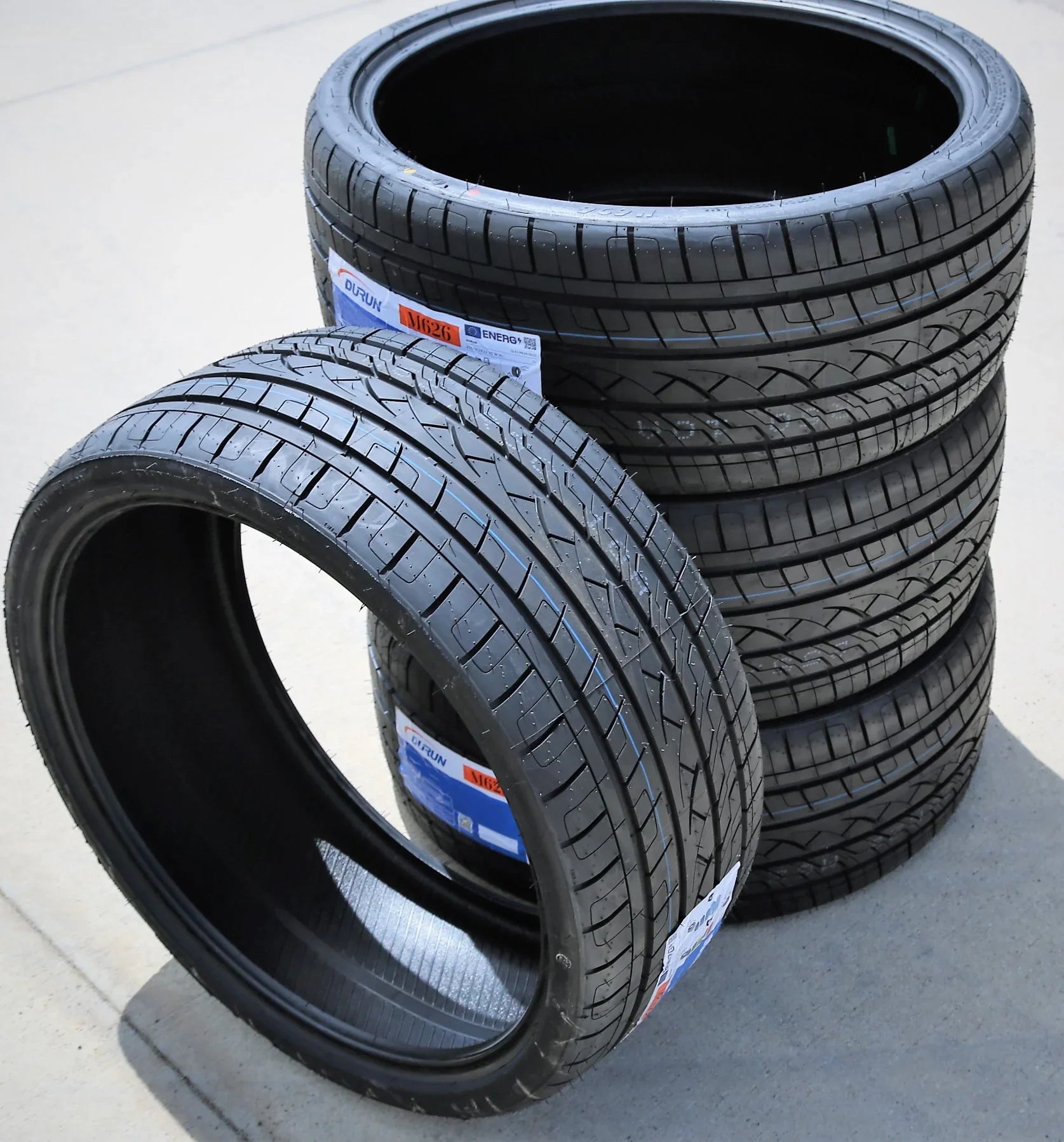 Durun M626 2014 2017-19 Mercedes-Benz 275/50R20 Fits: GL450 Tire GLS450 Base Performance 4Matic, 109W 275/50ZR20 A/S Mercedes-Benz