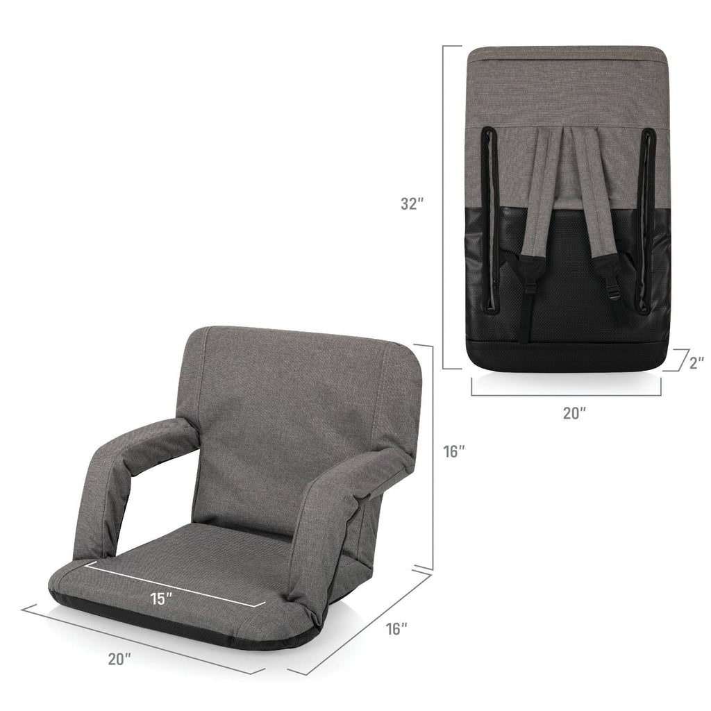 Heathered Seat - Ventura Stadium Gray