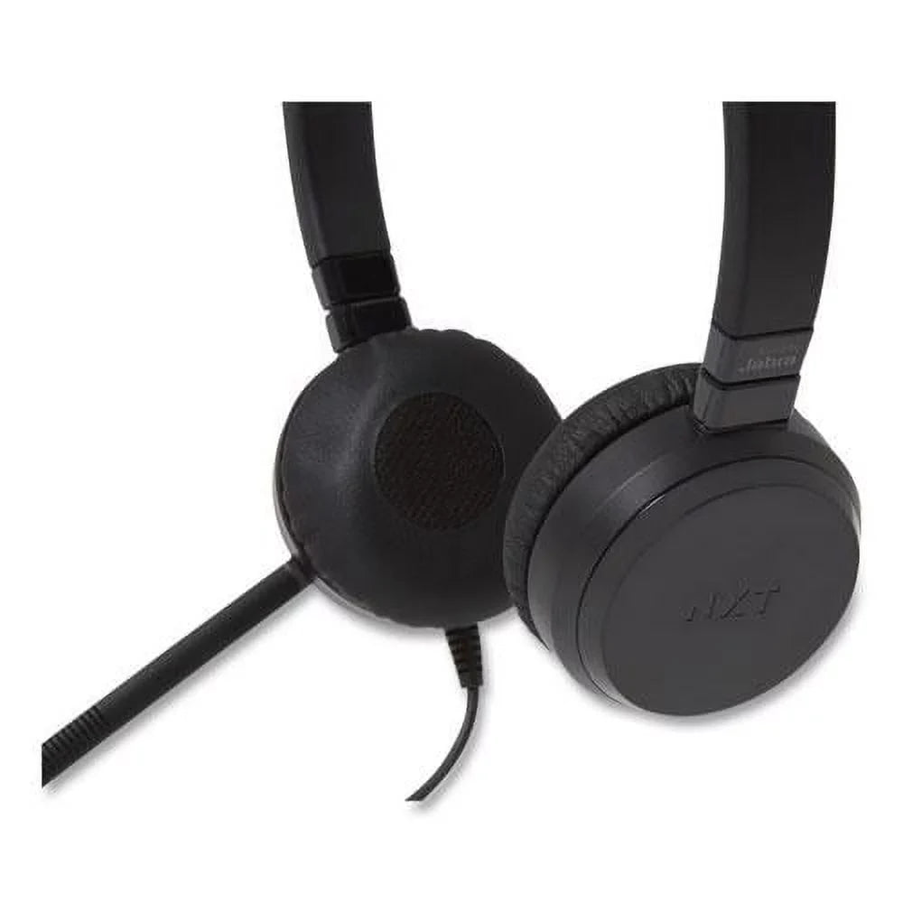 '- - - - Bluetooth NXT Stereo - headst on-ear DECT UC-7500 Technologies black headst wrls /