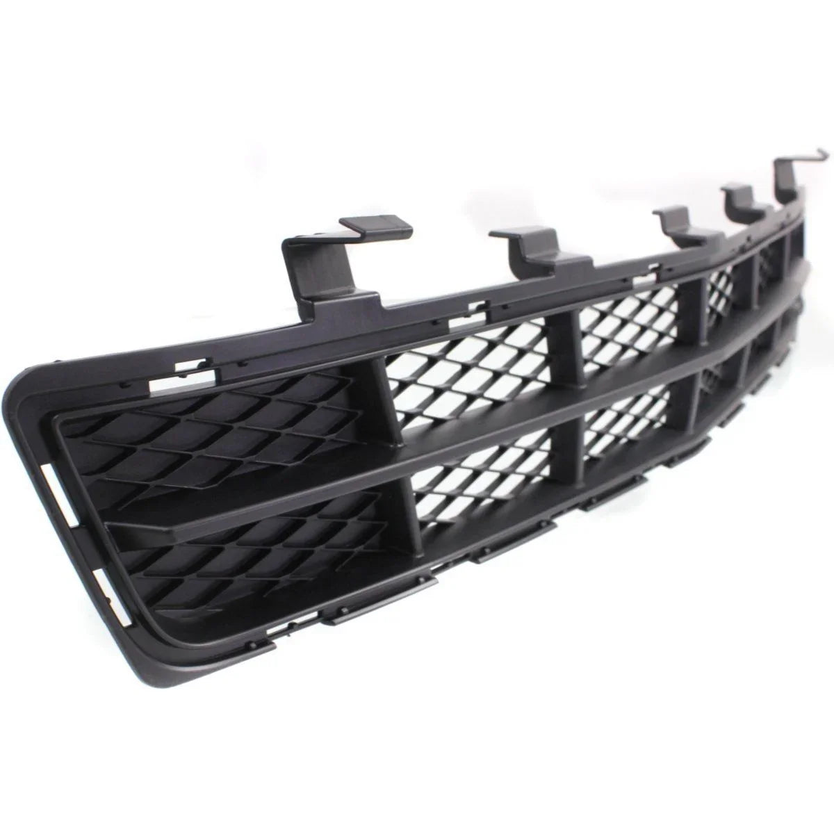 2010-2013 2010 Buick Gray Bumper For Allure Grille Textured Center LaCrosse Dark
