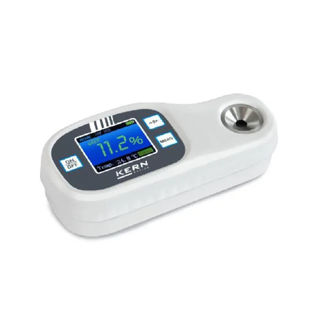 0-45 Digital deg Kern Refractometer Scale ORF 45BM Brix