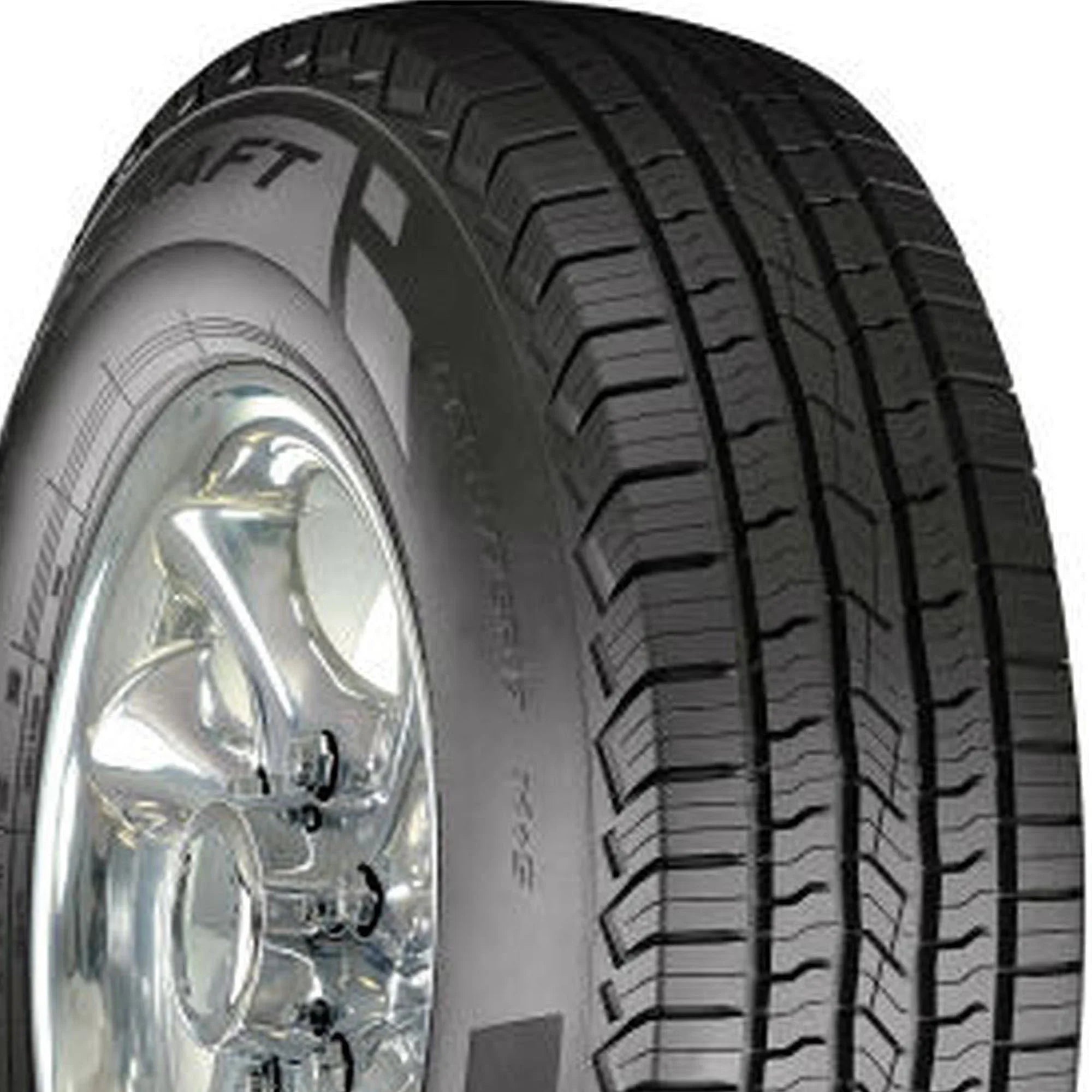 Mastercraft Light LT245/75R16 HT 120/116S E Stratus Highway Truck Tire