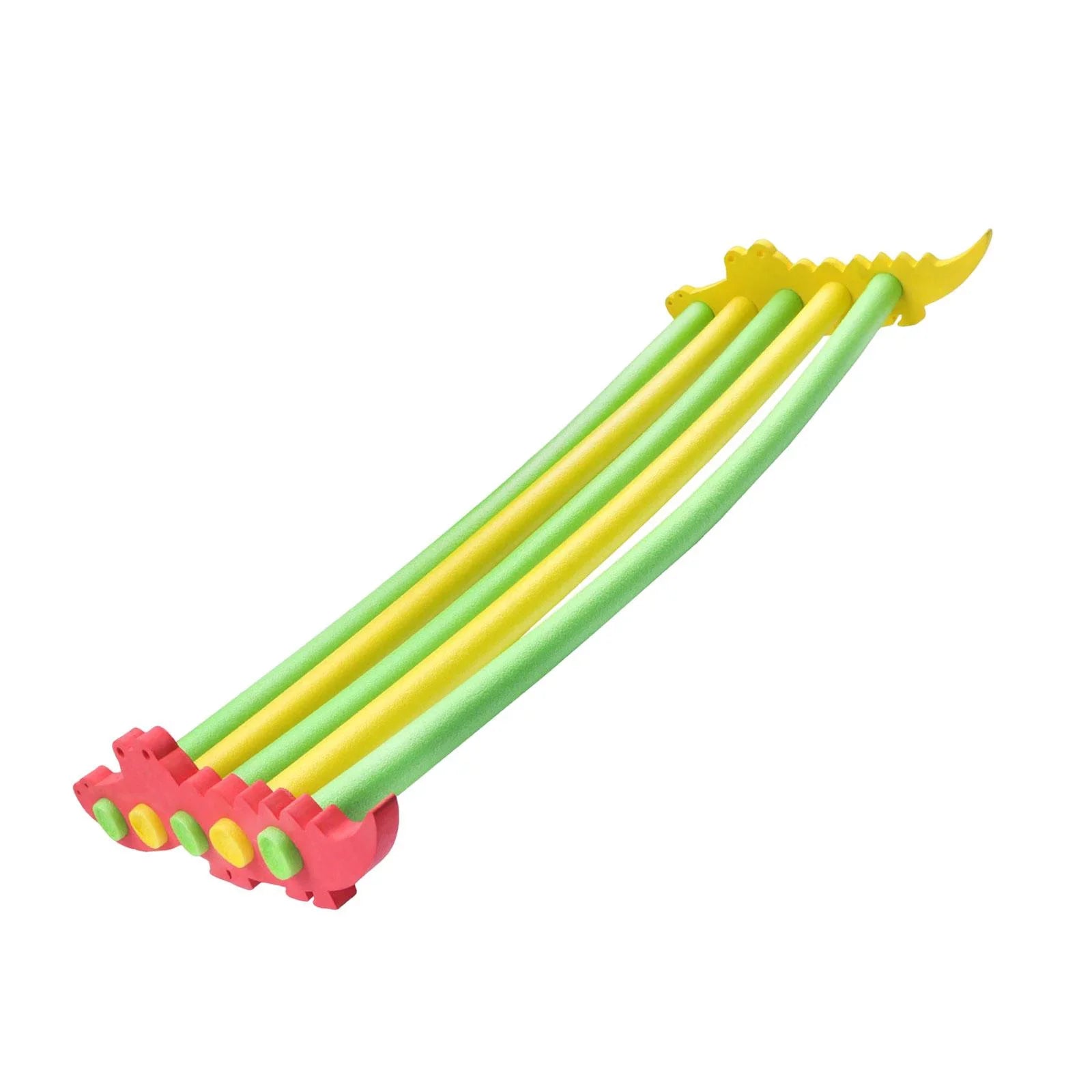 Connector 69cmx3cmx20cm Pool liquid Rafts Toy Float Swimming Beginners for