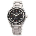 2201.51 Men's Steel/SS Stainless (Good) Pre-Owned Omega Planet OMEGA Watch Ocean Seamaster Co-Axial