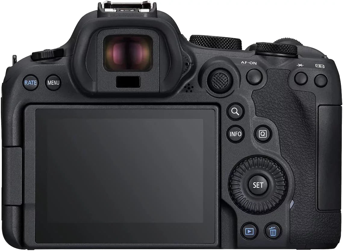 Digital Full-Frame MP EOS Mark 24.2 II Body Camera R6 Canon Mirrorless