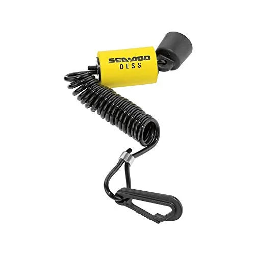 Sea-Doo Dess by Safety 278002199 Floating Sea-Doo Lanyard