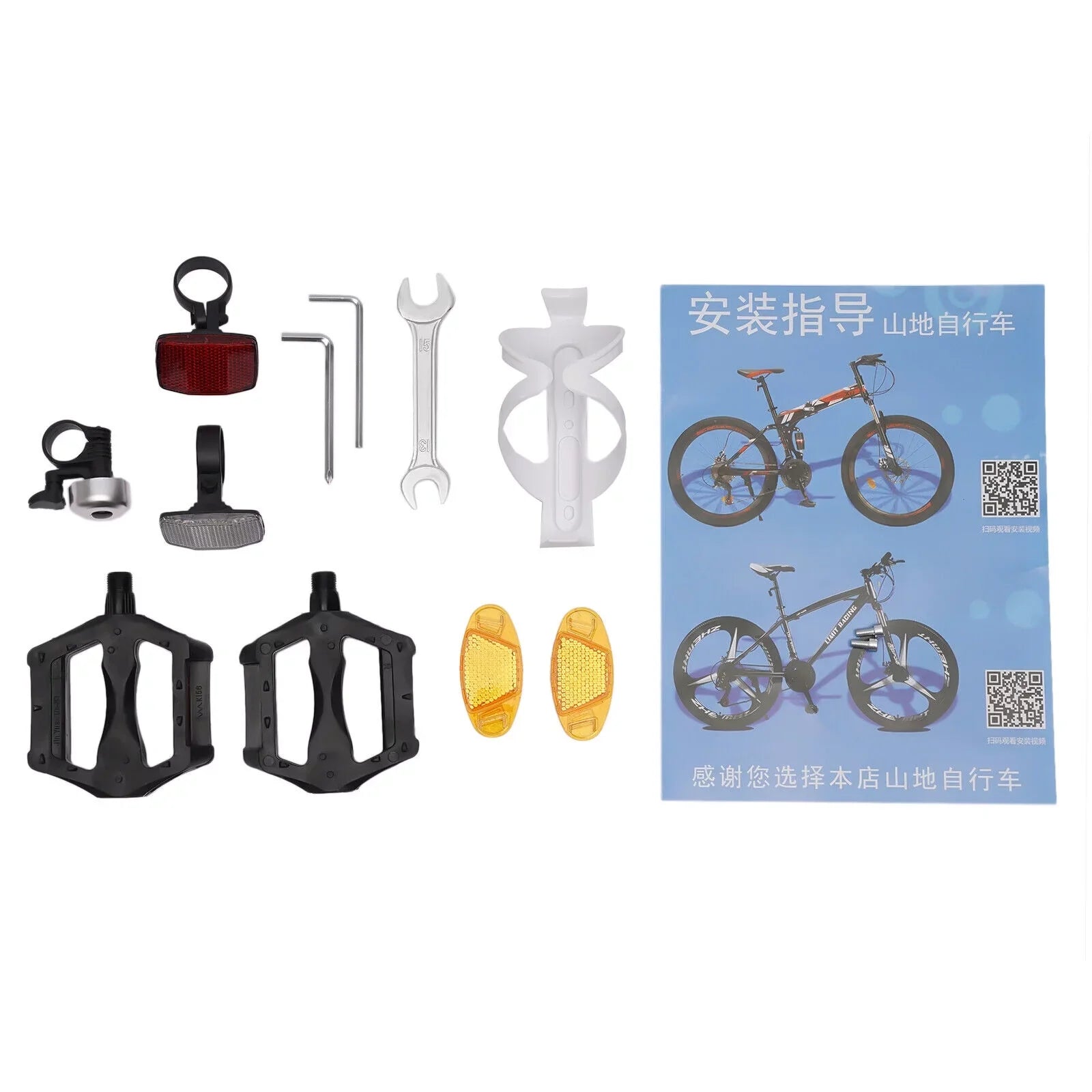 Brake SHZICMY Bikes Dual Men Disc Bicycle 21 26" Folding Mountain Speed School Bike MTB