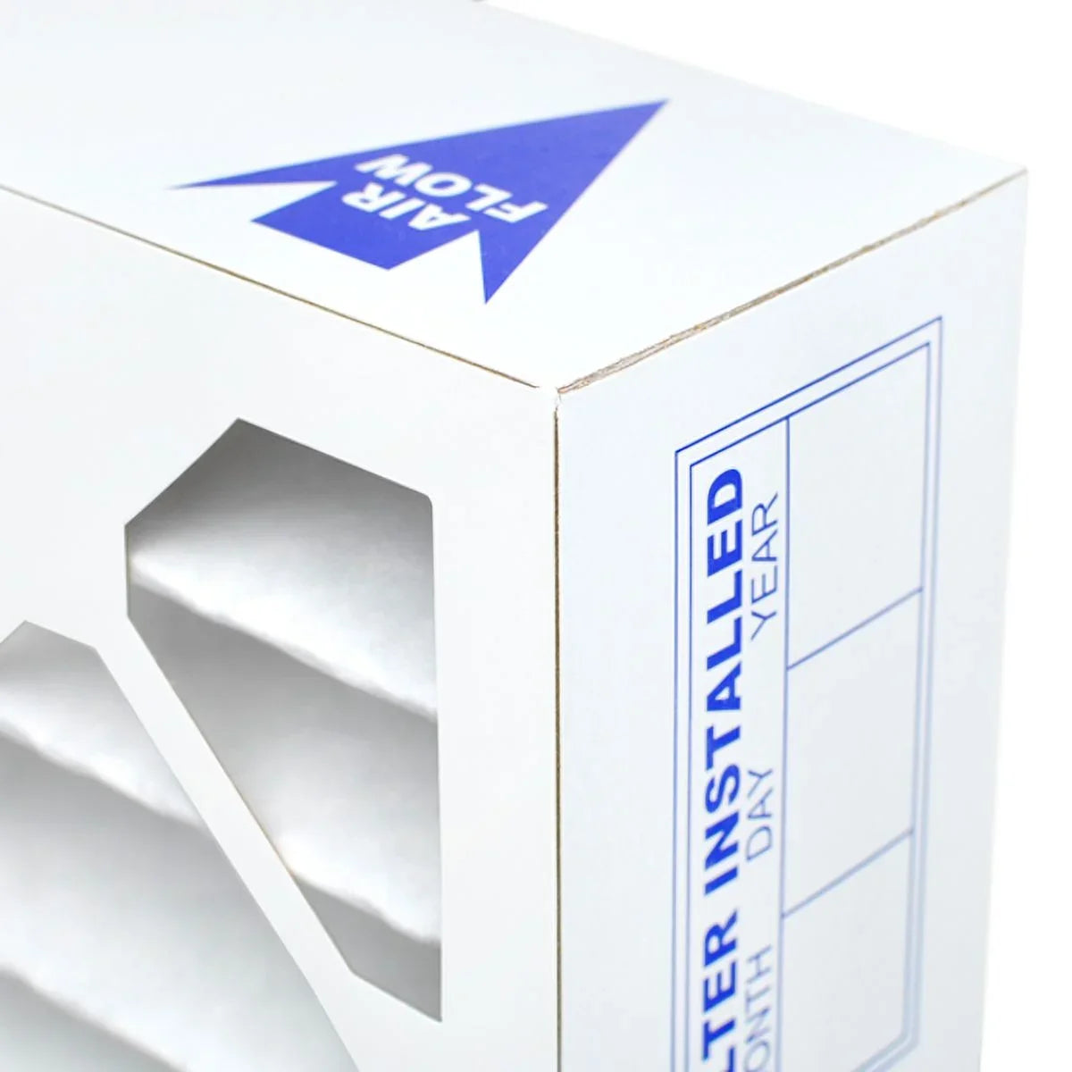 FR1400M-111, 11 White Replacement MERV for 6-Pack Rodgers