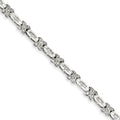 Bracelet. White Gold X Diamond 0.98ct 14k Carat Wt-
