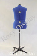 Adjustable Large Torso outfit Sewing Stand Female #JF-FH-10 Form dimension Mannequin