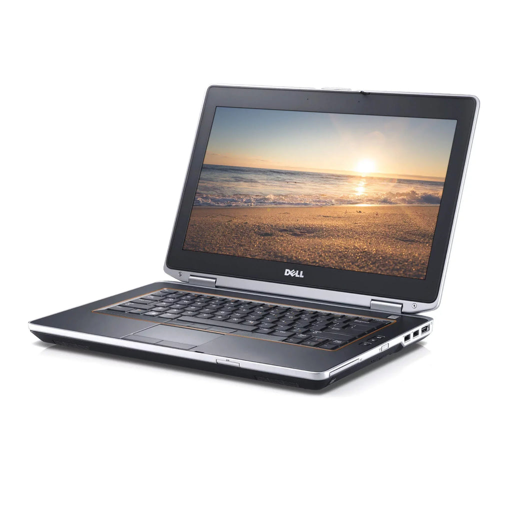 8GB Bit Dual RAM 250GB Core Intel Used Windows i5 10 64 Gen Laptop E6420 2 Professional SATA