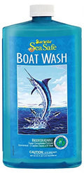 Boat Star Star 089732Pw Safe Sea Brite Wash Brite