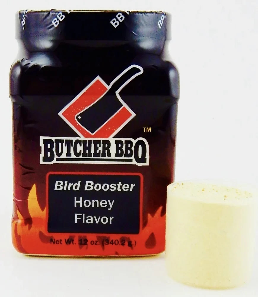 Butcher 12oz. Bird BBQ Honey Booster