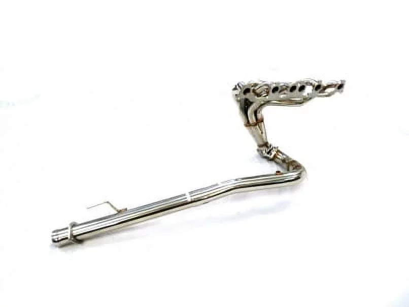 By Stainless Fitment For 06 TJ OBX-RS Jeep 98 to 4.0L Header
