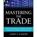 John Proven Intraday Pre-Owned F Techniques Carter by the from for Trade: Profiting (Hardcover Mastering Trading Swing 9780071775144) and