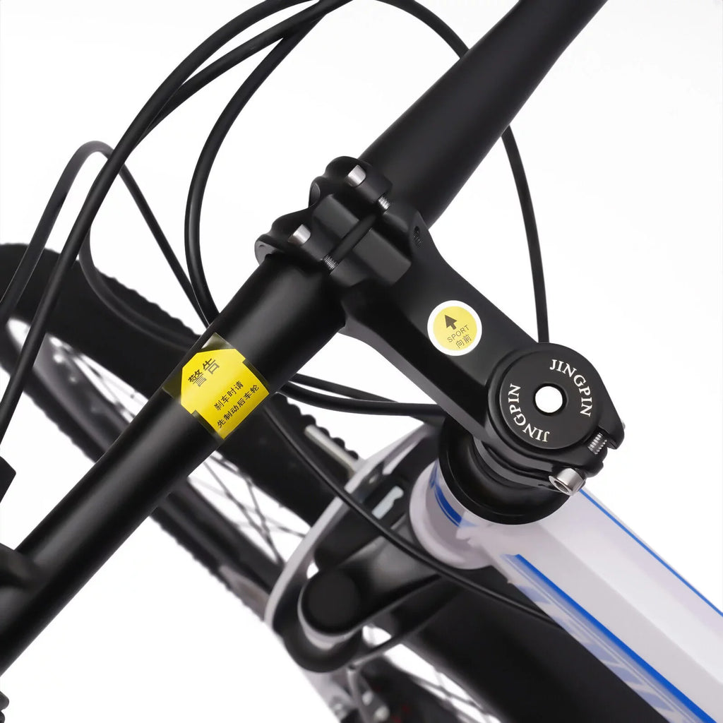Brake SHZICMY Bikes Dual Men Disc Bicycle 21 26" Folding Mountain Speed School Bike MTB