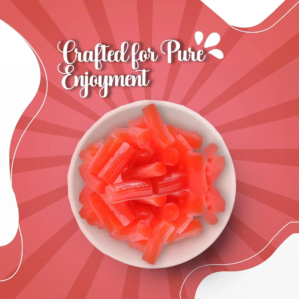 For - Ounce Liquorice Candy Licorice - 8 Candy Bulk Red Sweet Licorice - Candy Australian Licorice - Licorice Chocolate - Fashioned Lovers Strawberry Old Candy