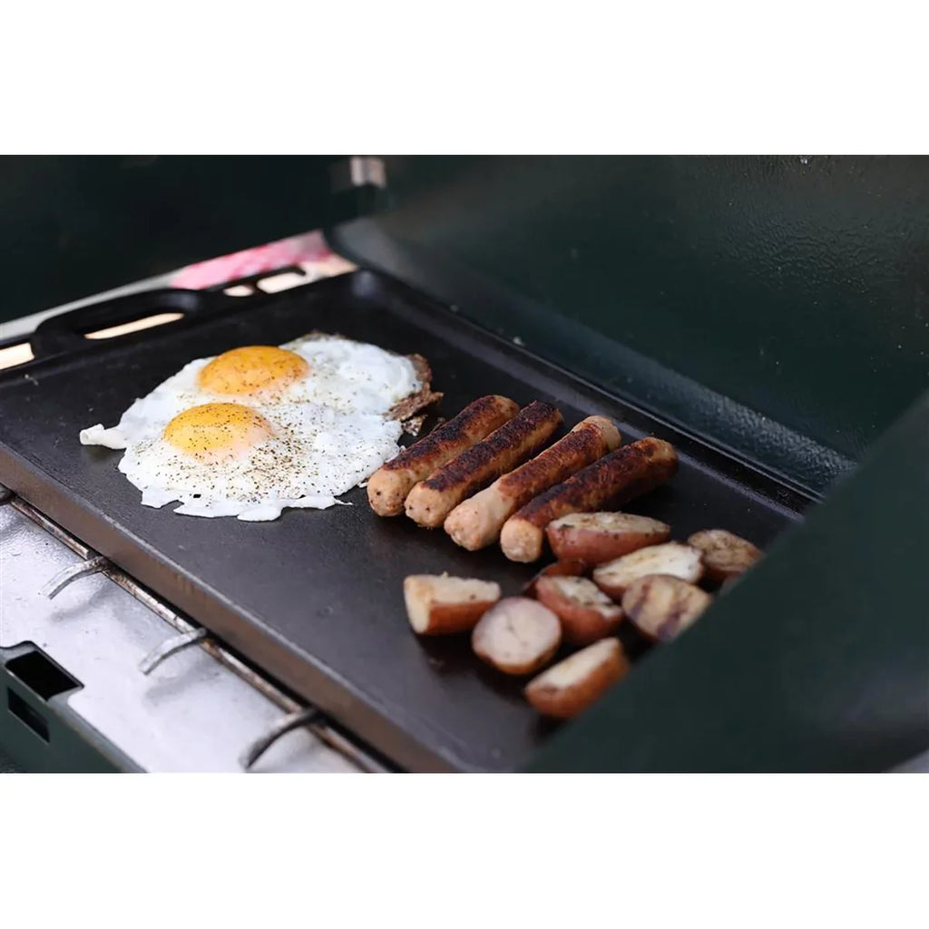 Griddle Iron Camping Coghlan's Black - Cast