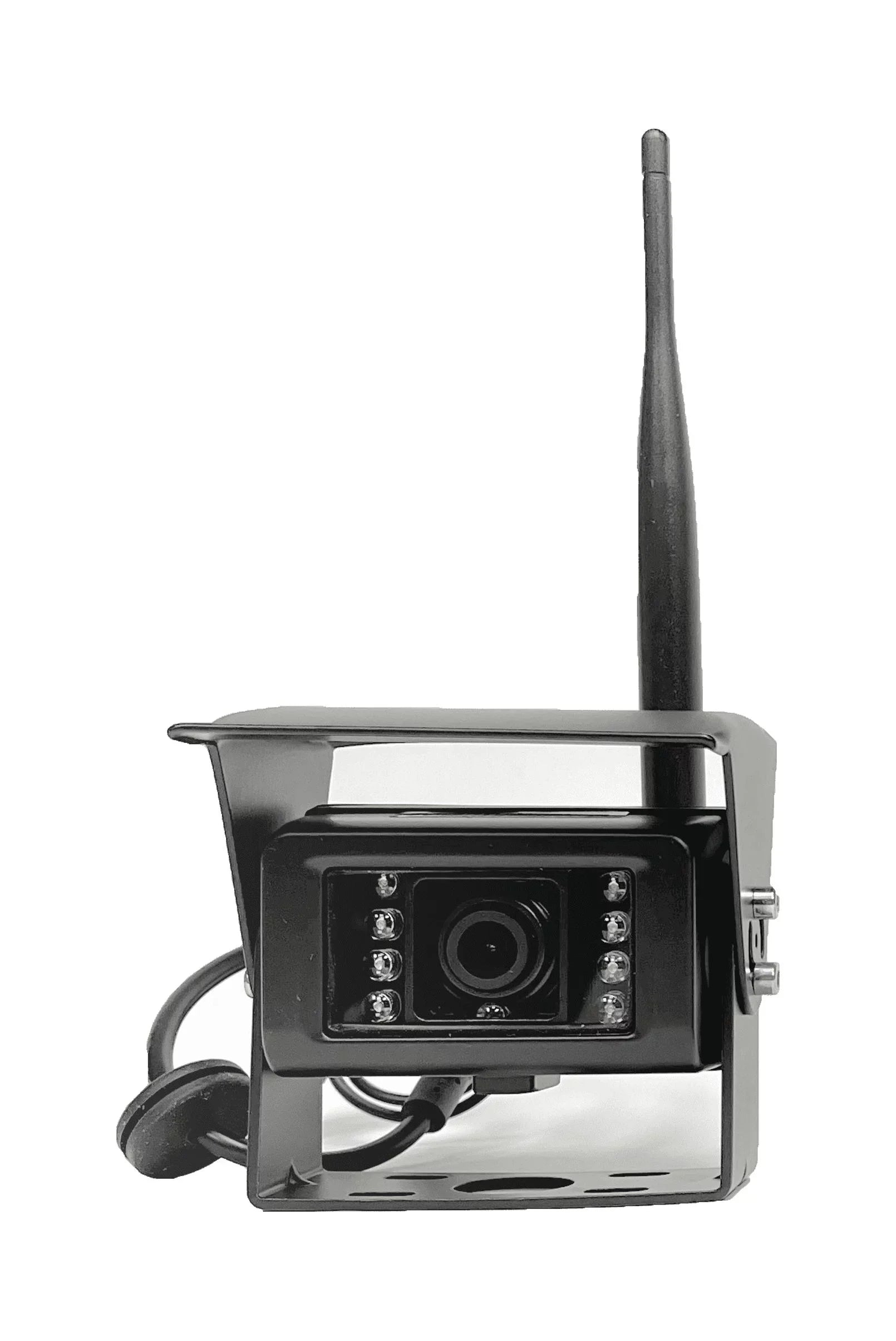 Camera Monitor Friendly 7” VTC701AHD with Camera Backup (Installation Van and System Car, Design) and Vehicle AHD SUV Backup for BOYO Truck,