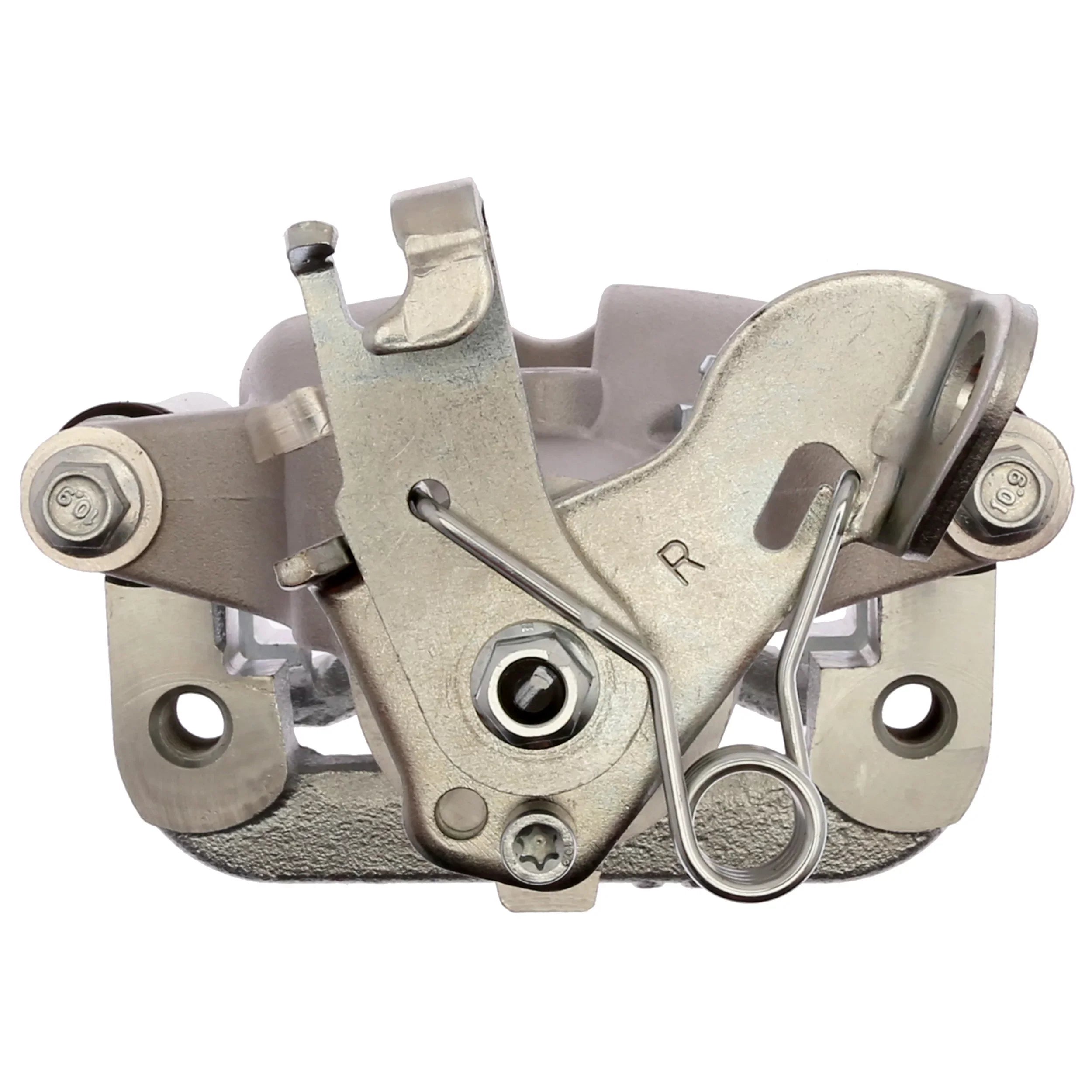Element3 CHEVROLET MALIBU select: Fits 2014-2016 Raybestos New LIMITED Calipers CHEVROLET MALIBU, 2016 Plated
