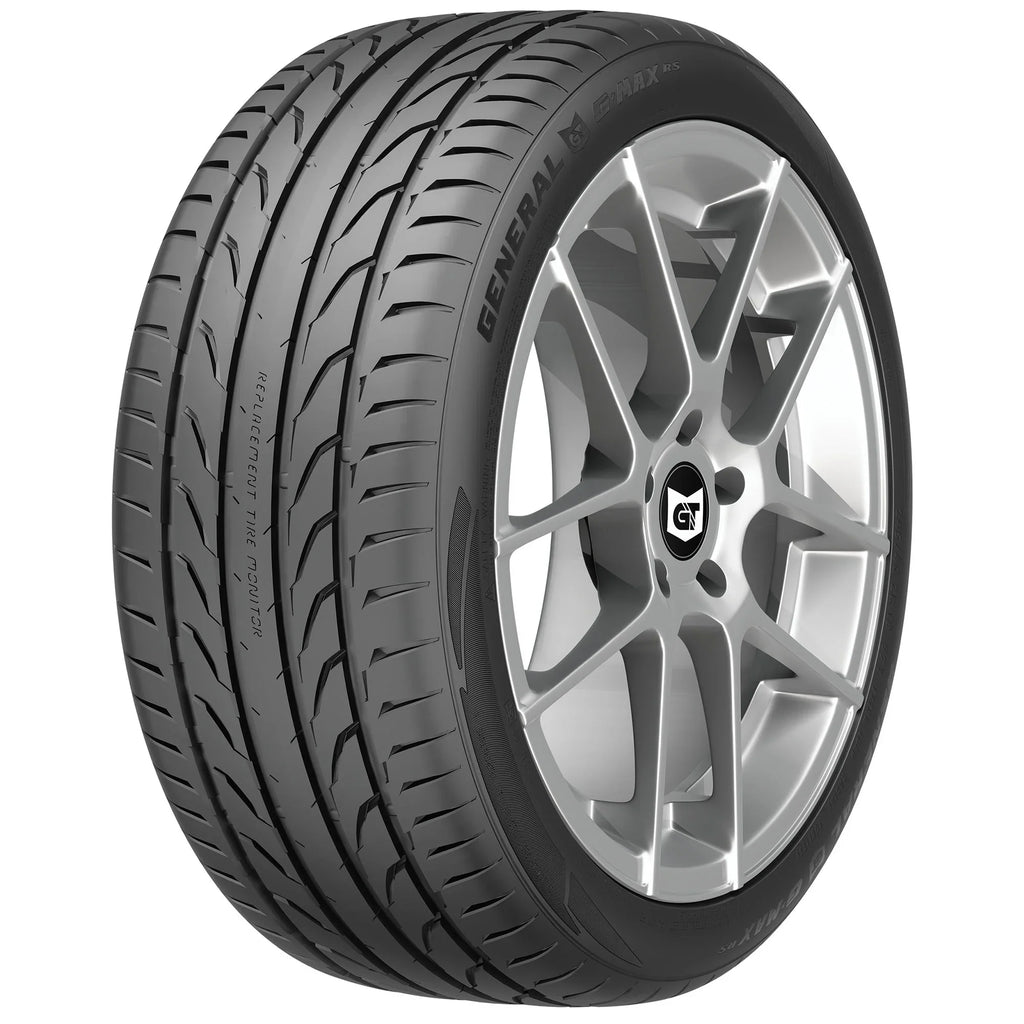 Tire General 102Y RS XL Passenger Summer 305/30ZR19 G-Max