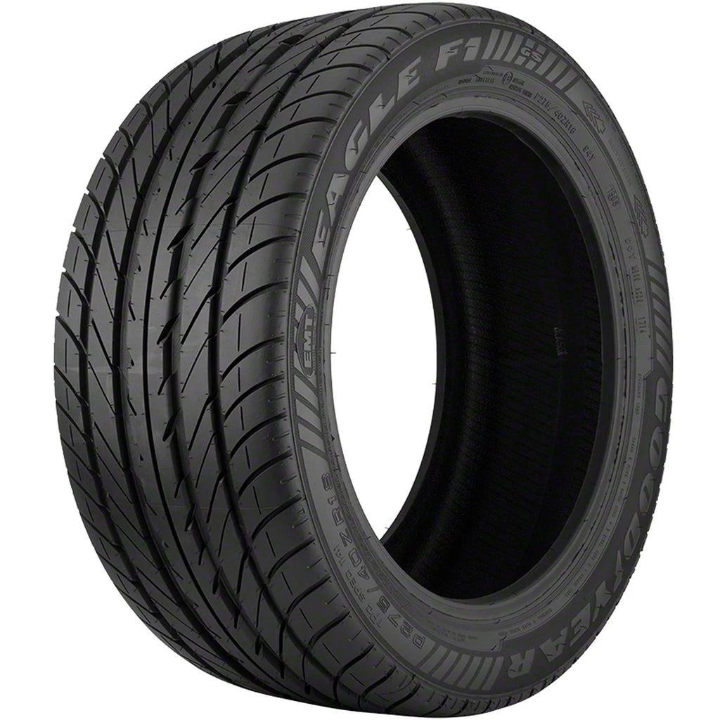 Passenger UHP 89Y GS Eagle Goodyear Tire F1 P245/45R17 EMT