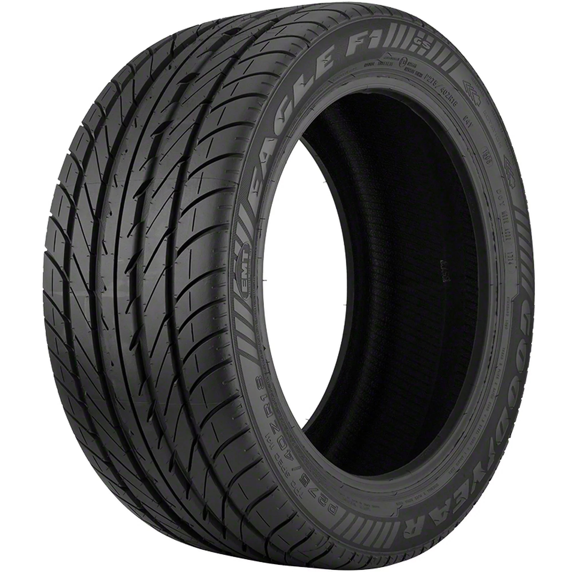 Passenger UHP 89Y GS Eagle Goodyear Tire F1 P245/45R17 EMT