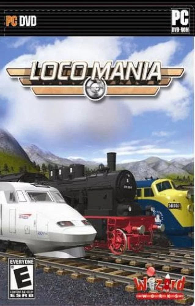 PC: Experience The Locomania for - Ultimate Enthusiasts PC Gaming