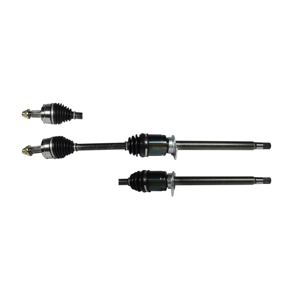 2L 2013 Dart 2.4 Dodge Auto Axle MAXFAVOR 14 Front 2015 For Pair Trans Kit CV 2016