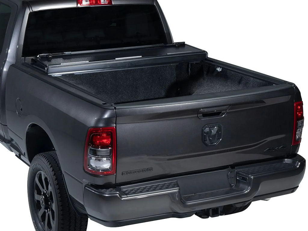 2019 2003-21 Tonneau BAKFlip Cover Dodge - G2 21 2018, - Hard 2500/3500 226203 Bed | with 6' Truck BAK by Classic RealTruck 2002 Folding | Ram Bed (78") Compatible 4" 1500,