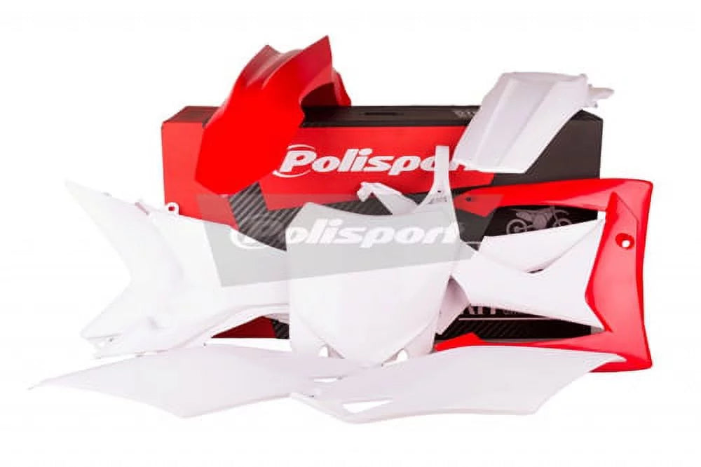 Polisport Oem New Complete Crf450r / Color Kit