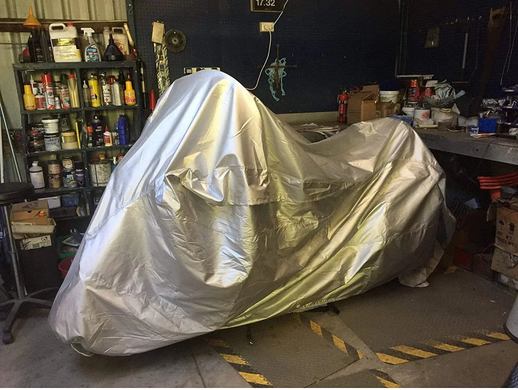 Compatible fabric From Protect & Evo Securing Weatherproof - 2016 Durable - Sun Storage Motorcycle liquid, Rain - - Cover With Indoor Beta Snow, Straps - 2-stroke Bag Factory exterior 250