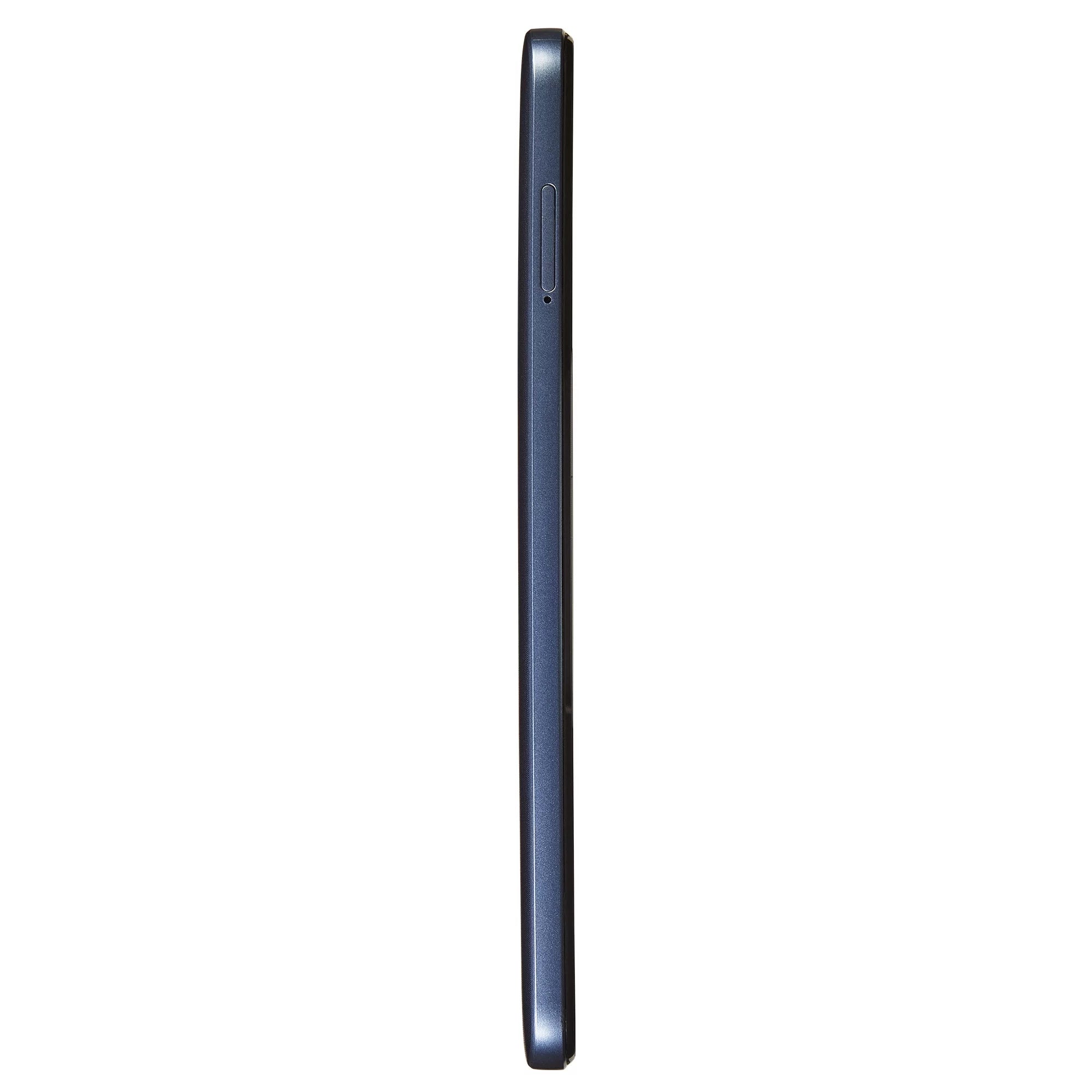 Total Verizon Nokia [Locked Smartphone by Verizon] Prepaid Total 32GB, C300, Blue- by to