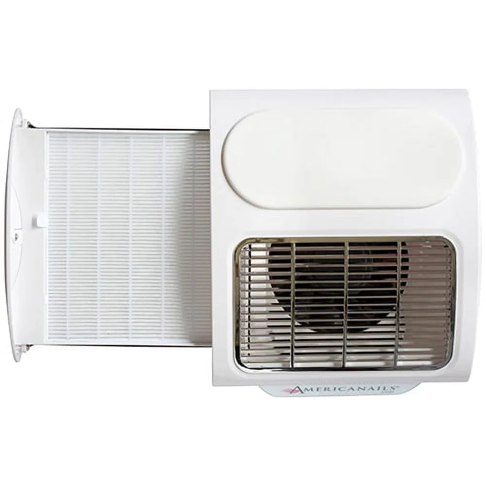 Americanails Dust with Filter BreatheEasy HEPA Collector