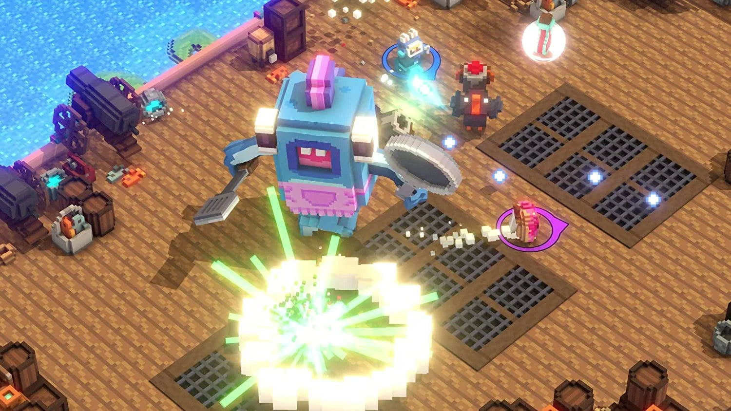 [Nintendo Riverbond Switch]