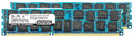 Diamond RAM 5016I-URF 5000 Memory Module Black for DDR3 PC3-10600 240pin RDIMM Upgrade Memory 2X4GB 1333MHz 8GB SuperServer SuperMicro
