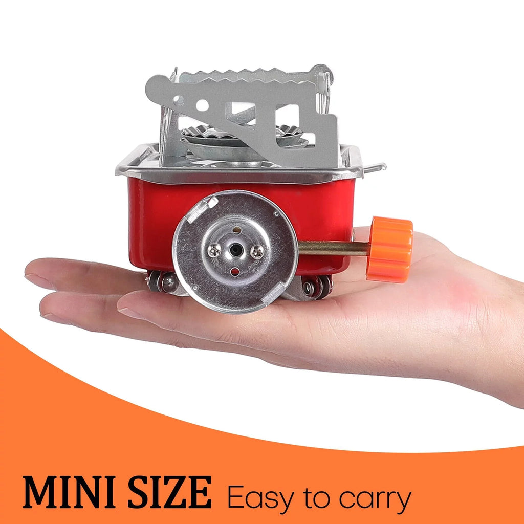Cooking Gas Hiking Portable exterior 2800W Camping Stove Propane Picnic Butane