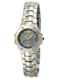 Two-Tone Seiko SXD656 Coutura Women's Watch