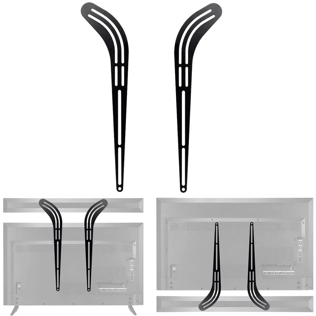 Audio, with Mounting HW-T550 Surround Sound Soundbar Bundle Bracket Dolby with