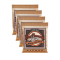 P02151 String Acoustic Bronze .052 .010 Phosphor Earthwood Ernie PACK - & Blues Set Ball Rock 4
