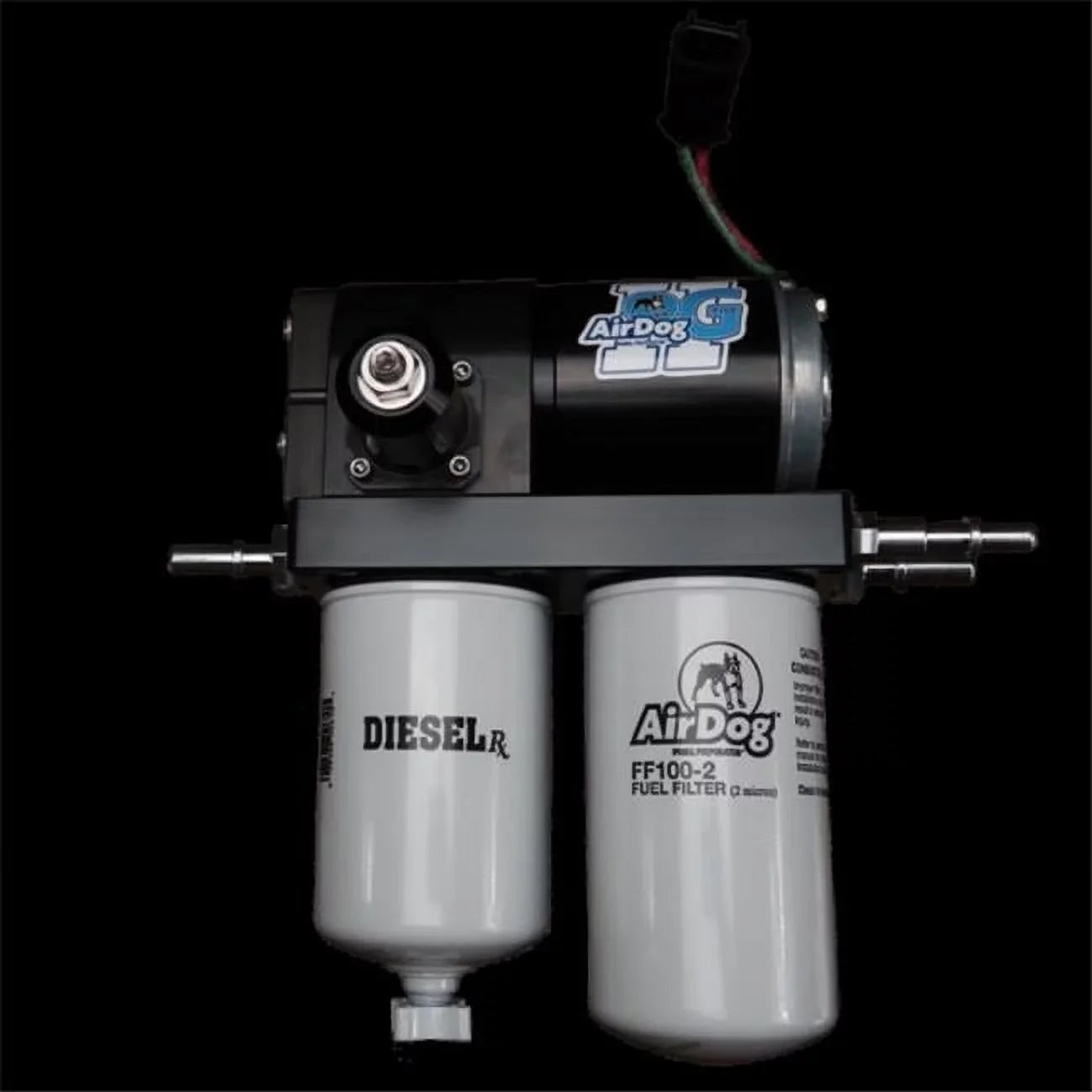PureFlow AirDog DF-165-5G 6.6L A7SABC513 2015-16 Duramax Chevrolet for Fuel II-5G Pump