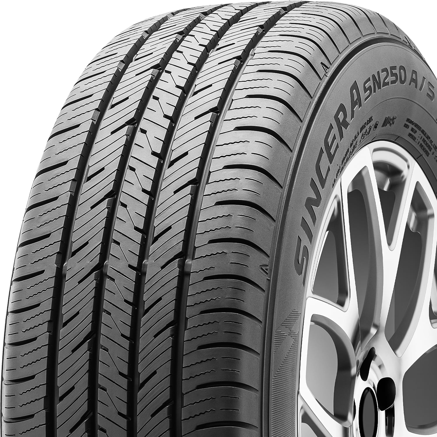 215/60R17 All-Season SN250 Falken Sincera 96T Passenger A/S Tire