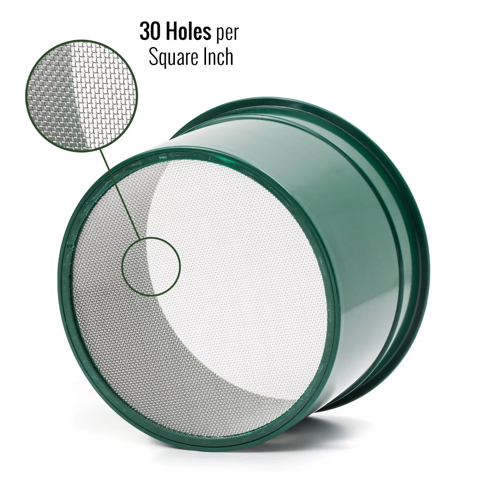 ASR Classifier Gold Pan, Rush 3 exterior Prospect Mini Sizes Inch Sieve 3pc 6 Sifting