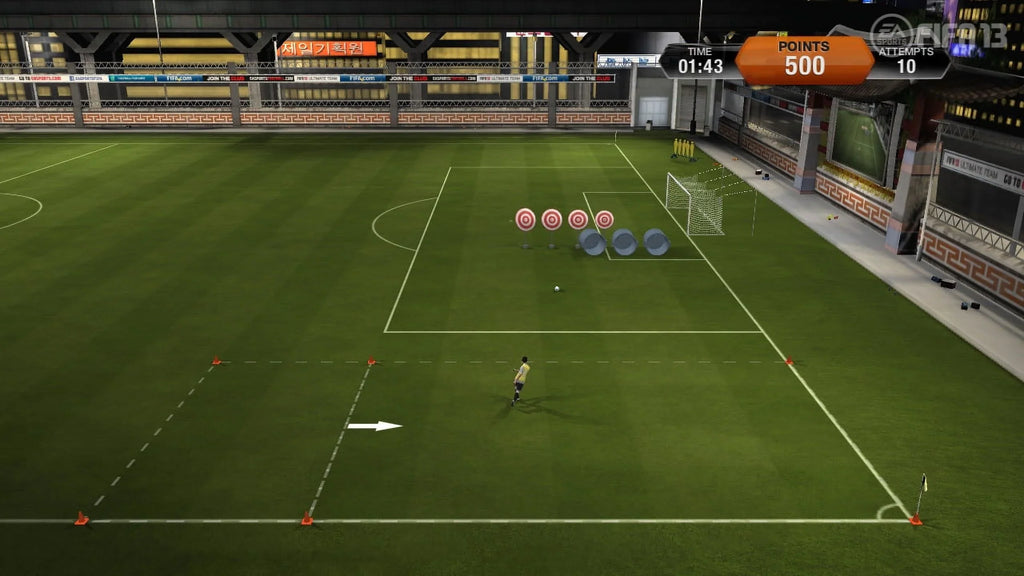 (Nintendo 3DS, Soccer 2012) FIFA 13