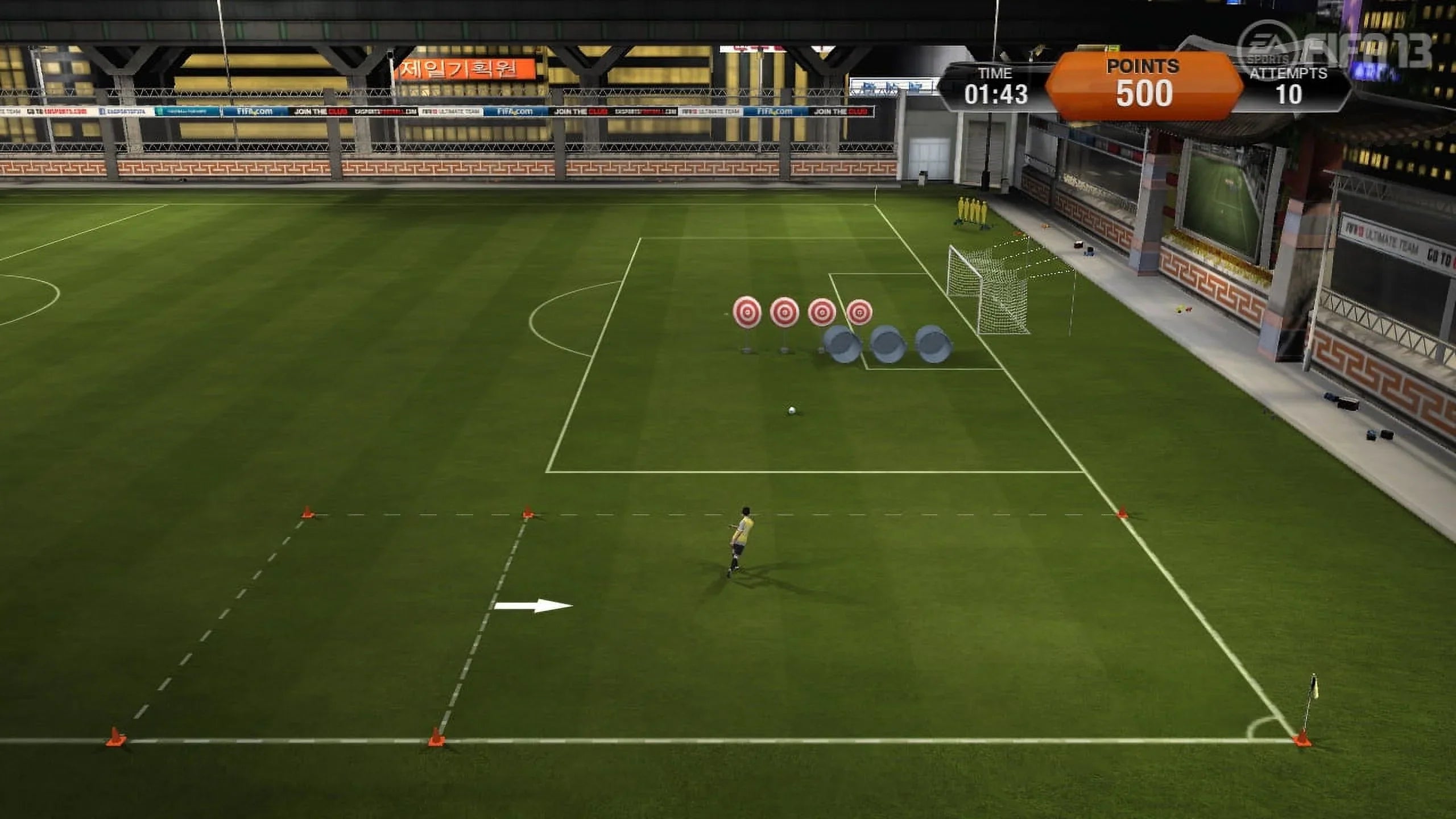 (Nintendo 3DS, Soccer 2012) FIFA 13