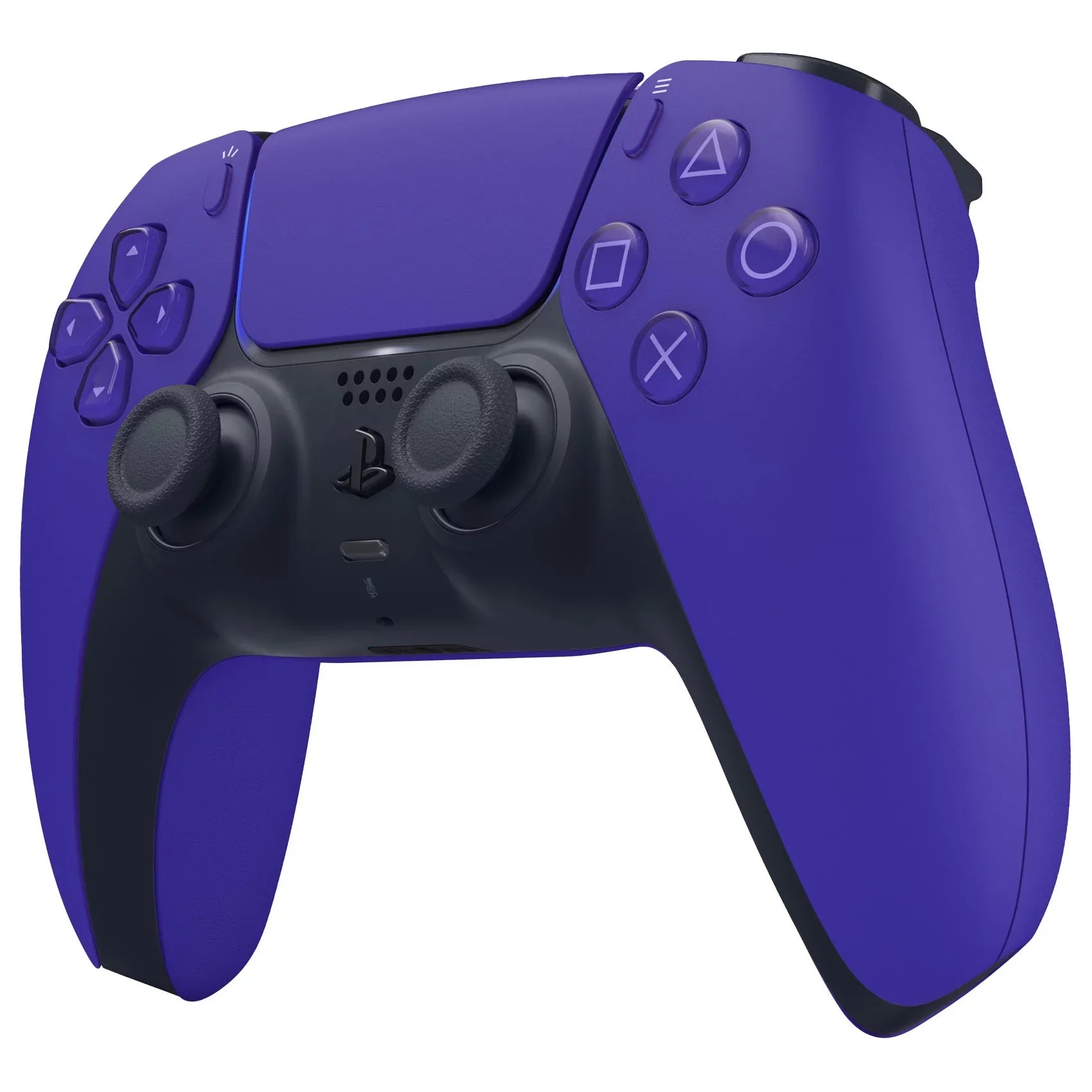 Digital 5 Bundle with Gamer Purple Version PS5 Pack Digital) Extra Playstation Starter and ( Controller Galactic
